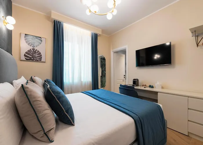 Guest house Centre Termini 4*