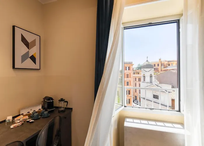 Guest house Centre Termini 4*
