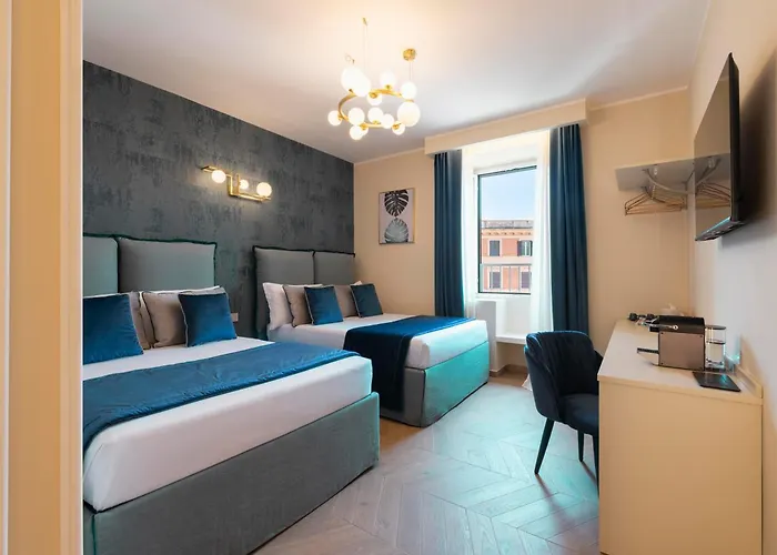 Centre Termini Guest house
