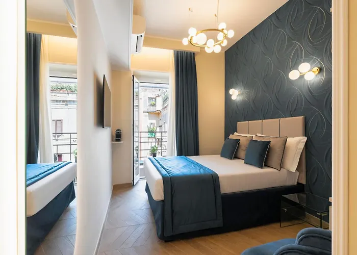 Guest house Centre Termini 4*
