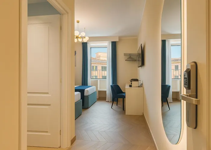 Centre Termini Guest house Rome